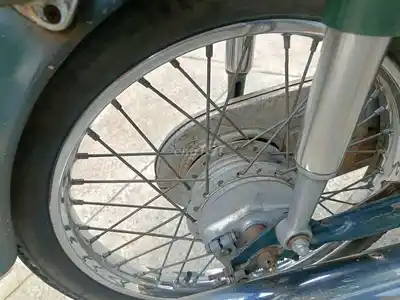 Honda Cub 86 50cc Синий