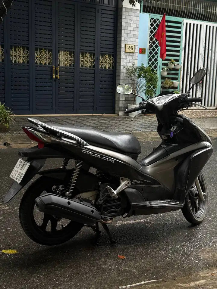Honda Airblade 2012, 110 куб. см