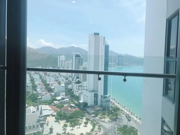 Аренда студии в Scenia Bay