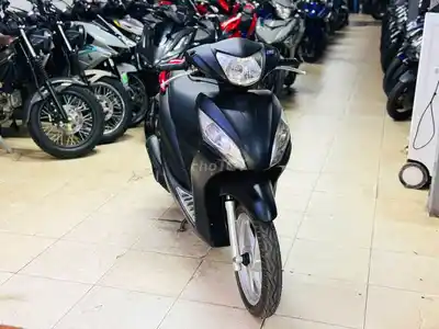 Мотосалон Thịnh Phát - Honda Vision 110 матовый черный, оригинал