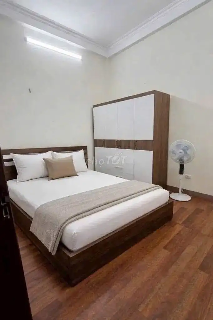 Cho thuê nhà nguyên căn phố Hoa Lâm 36m - 9tr
