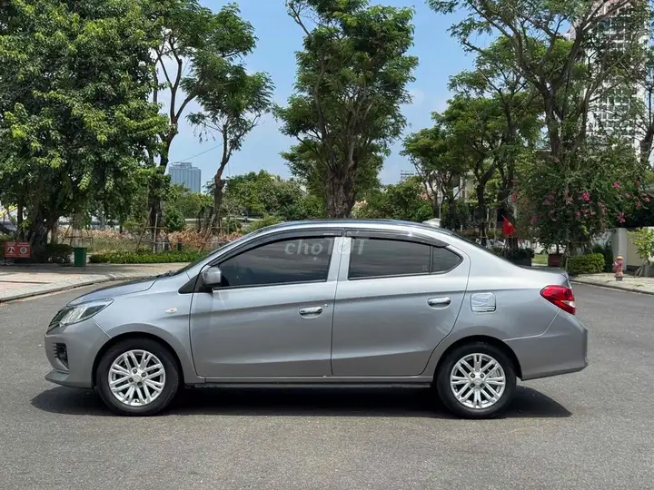 MITSUBISHI ATTRAGE 2020 MT