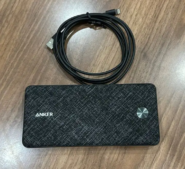 Power Bank Anker 20000 mAh