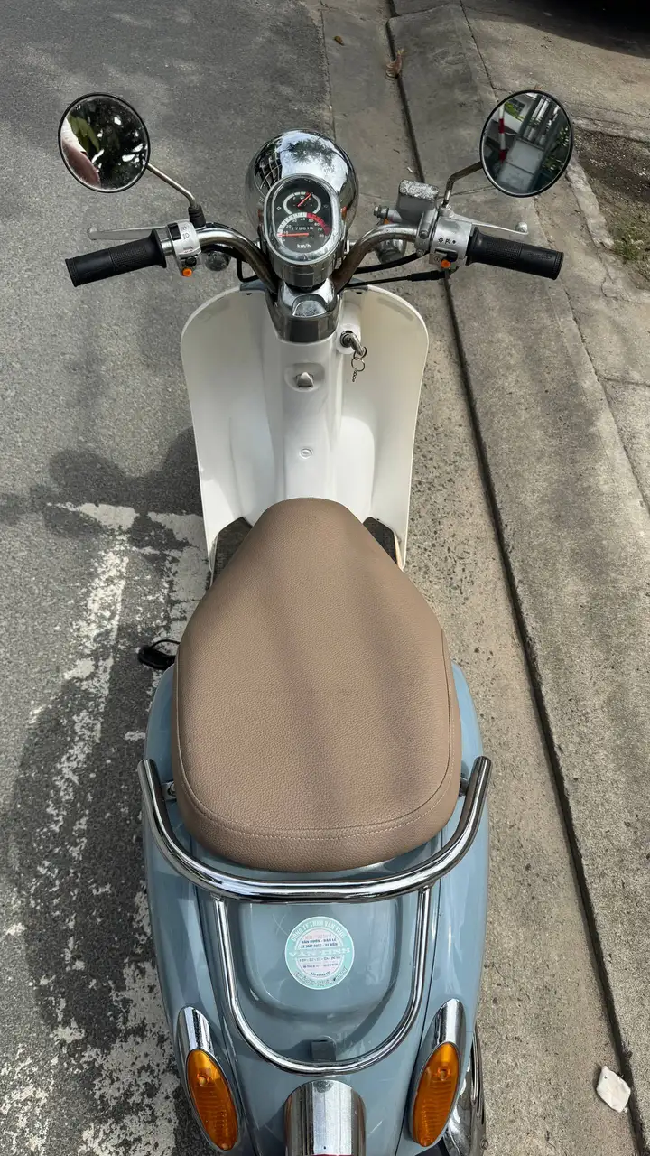 Krea 50cc 2022 скутер