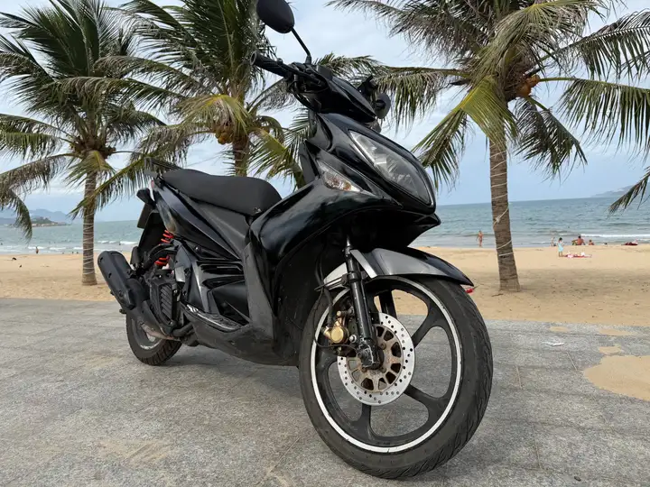 Yamaha Nouvo 4 LX 135