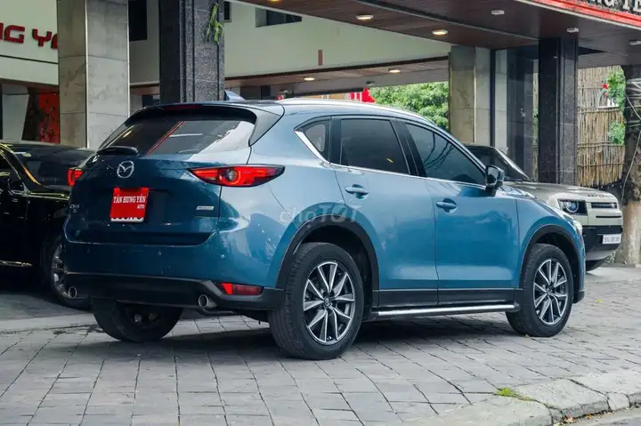 ♻️ Mazda CX5, версия 2.5 2018 ♻️