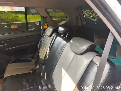 Kia Carens MT 2014 механика белая
