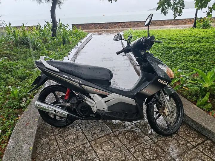 Yamaha Nouvo 113 cc