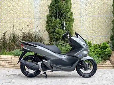 Honda PCX 125fi 2016 LED смарт-ключ 1 хозяин