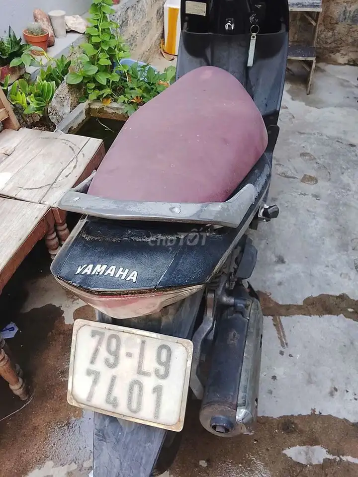 Yamaha Nouvo 3 черный