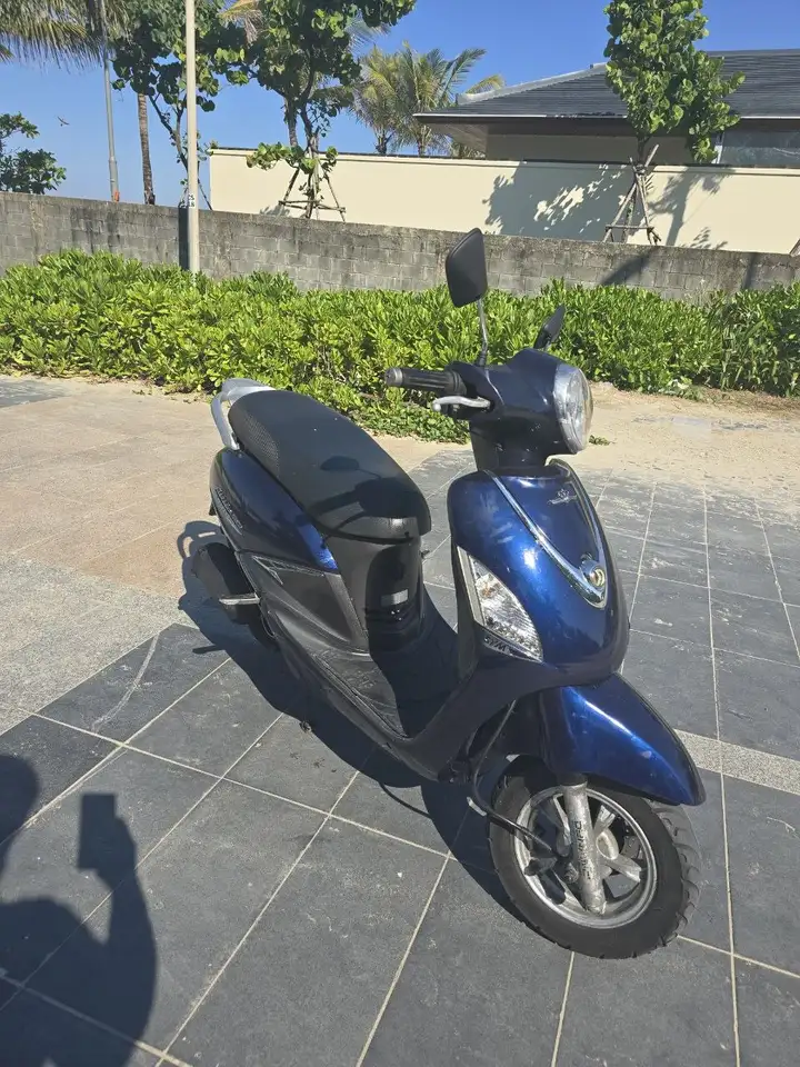 SYM ATILA EFI, 2013 год