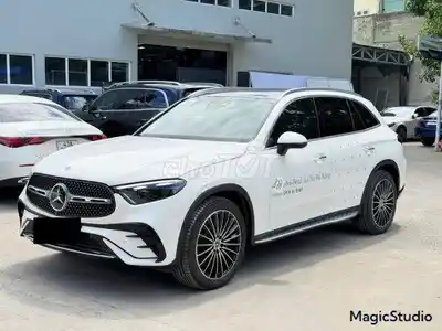Mercedes Benz GLC 300 4Matic 2026