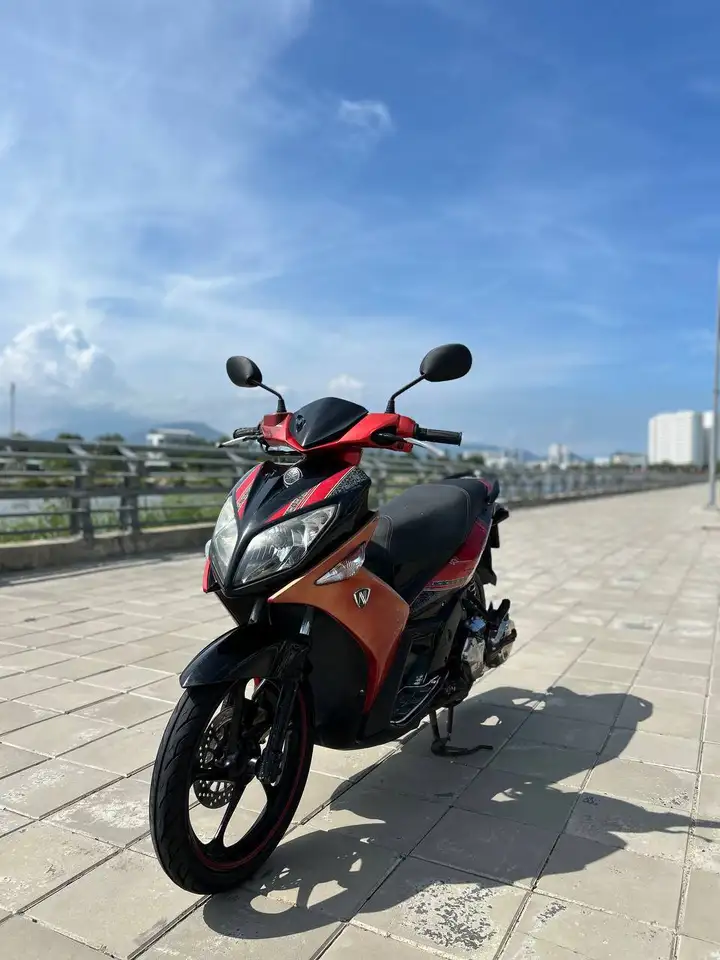Yamaha Nouvo 4 LX 135cc 2011