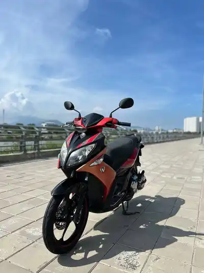 Yamaha Nouvo 4 LX 135cc 2011