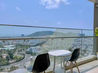 Продаю 2-комнатную квартиру с супер vip-видом в The Song Vung Tau, полностью меблированную. Ало Йен