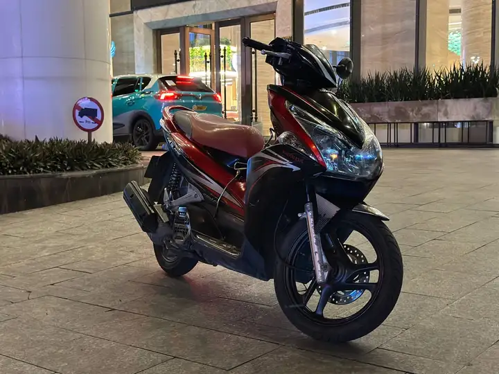 Honda Air Blade 2011