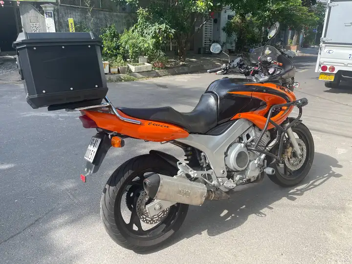 Yamaha TDM 850