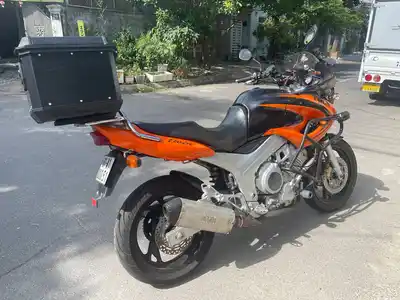 Yamaha TDM 850