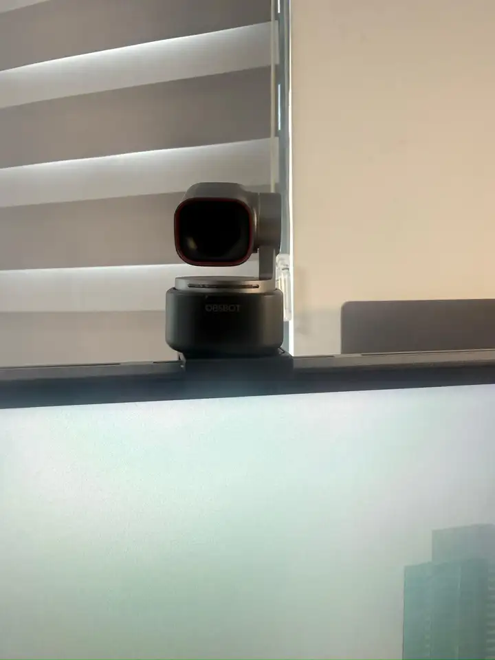 Веб-камера Obsbot Tiny 3 4K