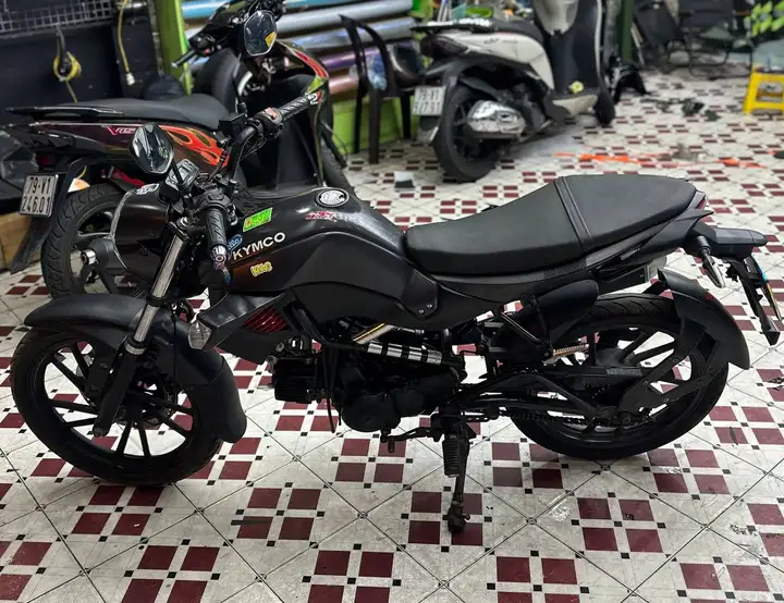 Kymco K-Pipe 50 cc