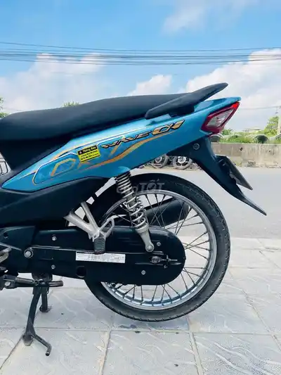 Honda Wave 2018 Xanh 58000 km