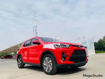 Toyota Raize G 1.0 CVT 2026 - 500 млн