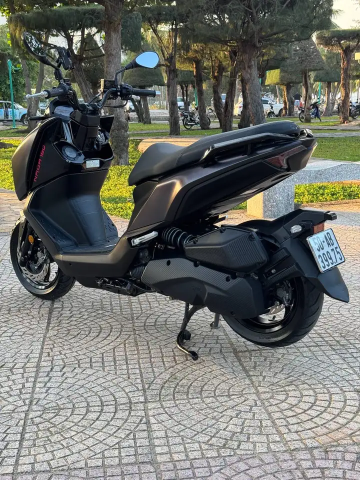 Sym Naga 150