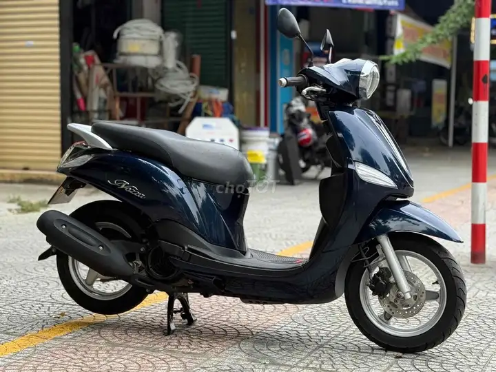 Yamaha Nozza 2014 синий автомат родной двигатель тихий