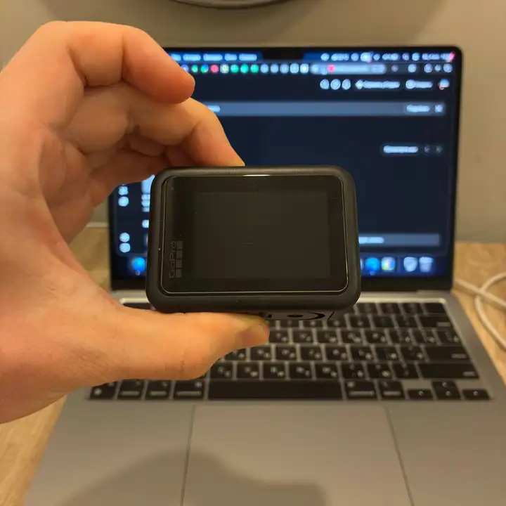 GoPro Hero 8 Black