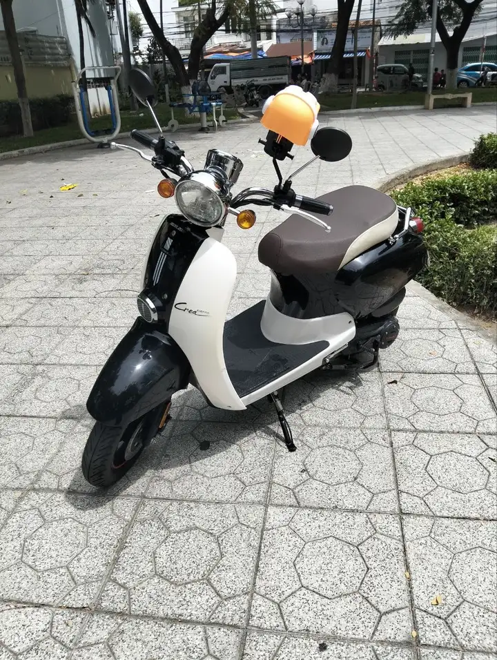 CREAFI NEWCREA 50сс