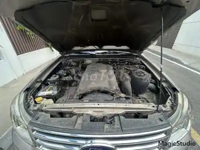 Ford Everest 2.5L 4x2 AT 2014 - 339 млн