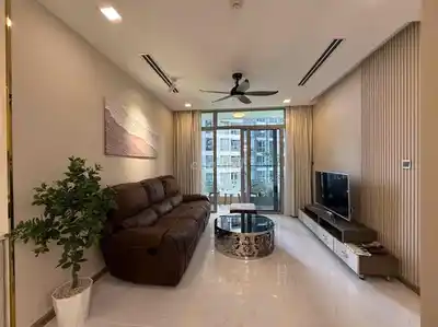 Дешевая 3-комнатная квартира в Vinhomes Central Park, 29 млн