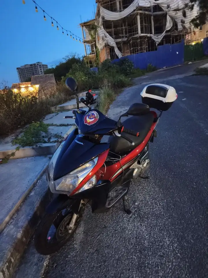Honda Air Blade FI 2011
