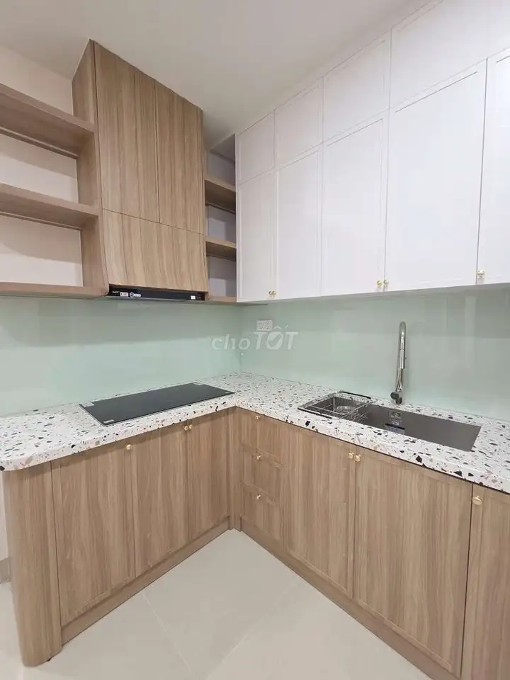 Аренда 2-комнатной квартиры в Vung Tau Center Point, вид на море, мебель
