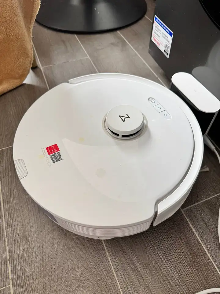 Робот-пылесос Roborock Q8 Max