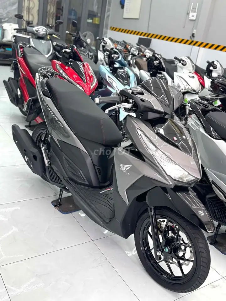 Honda Vario 150 2017 Серо-черный (Возможна рассрочка 50%)