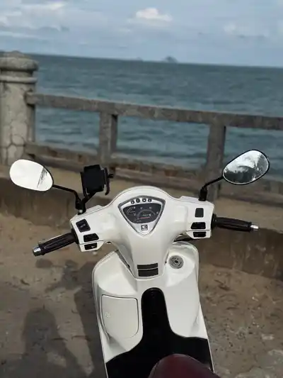 Kymco Like 50 cc