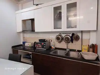 Аренда дома на Хоа Бан, Кау Зяй, 50 кв.м, 5 этажей, 7 спален
