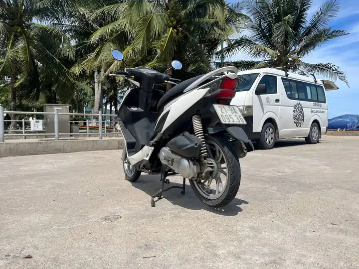 Мопед KYMCO CANDY 50cc