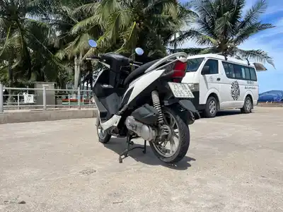 Мопед KYMCO CANDY 50cc
