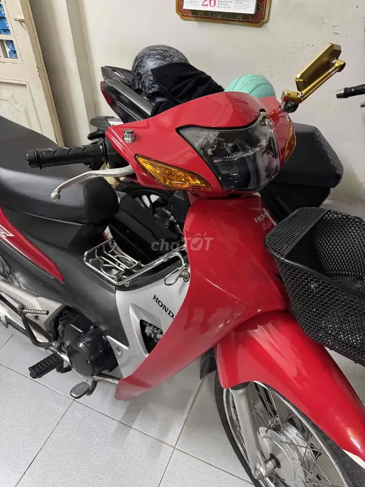 Honda Wave красный, срочно