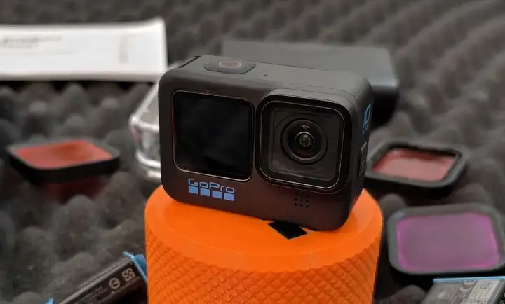 Экшн-камера GoPro HERO10 Black