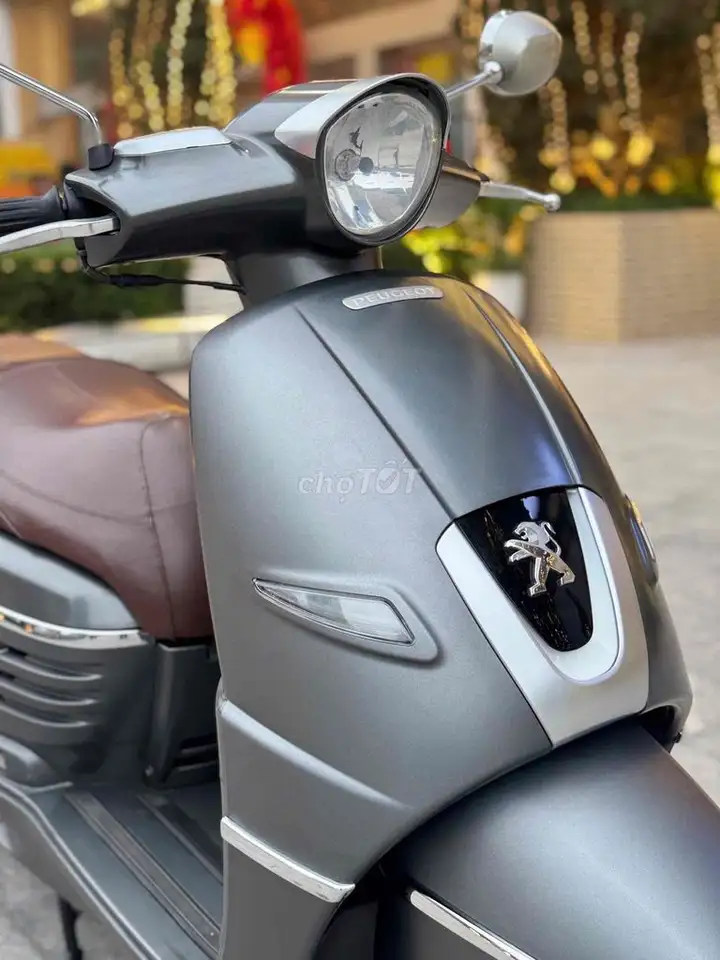 Peugeot Django 125fi 2023 супер новый ABS