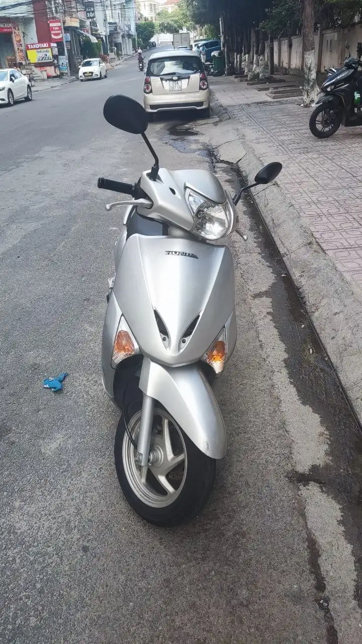 Honda Lead 110 (2008)