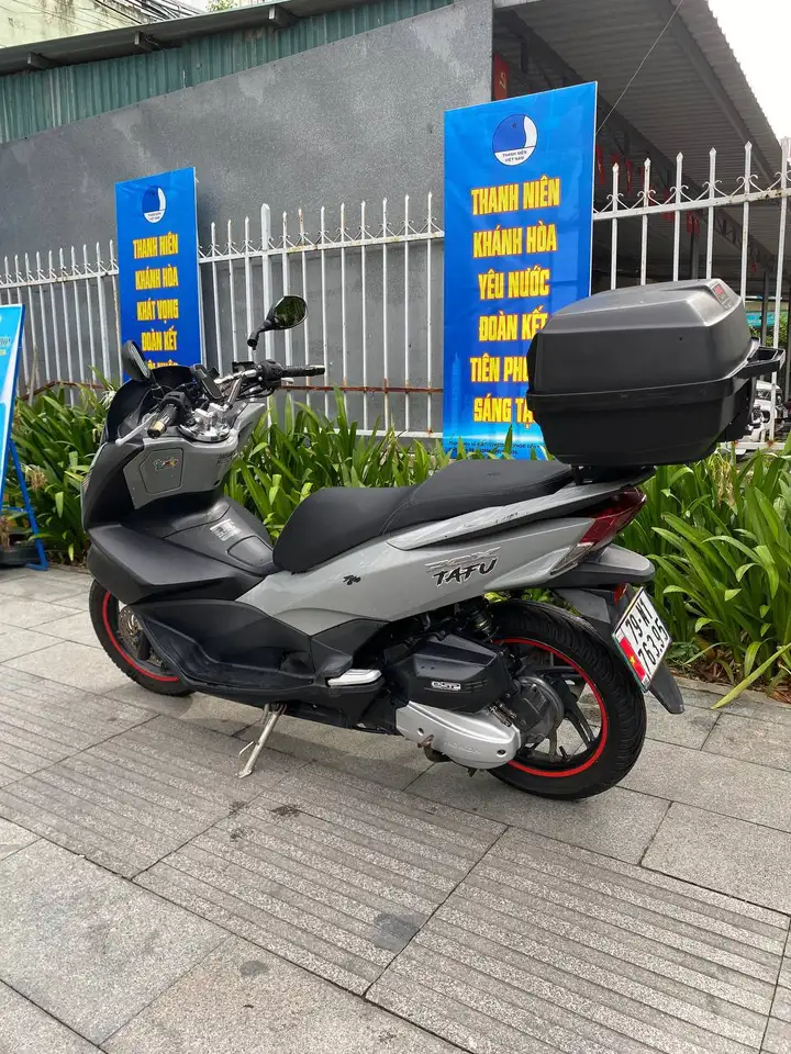 Honda PCX 125 куб. 2016г.