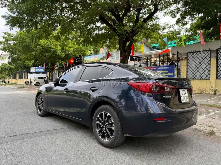 Mazda 3 1.5AT 2018, от собственника, ТО у дилера