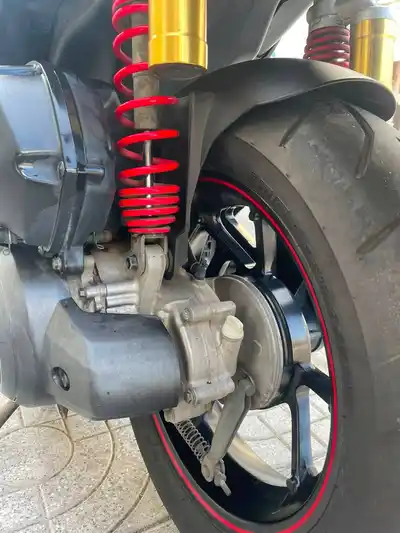 Yamaha NVX 155
