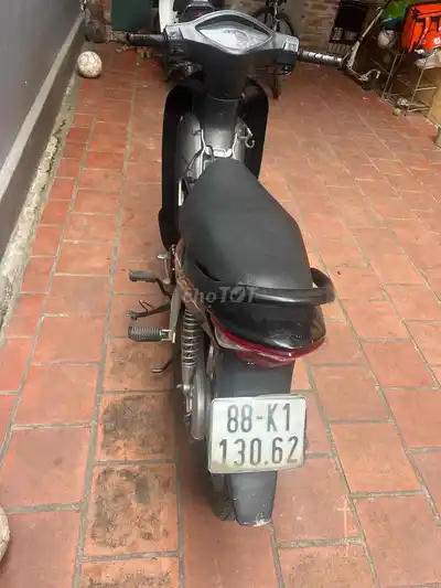 Honda Wave 100 2013 в родном состоянии
