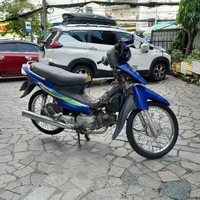 Мопед Suzuki Smart