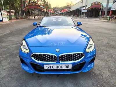 BMW Z4 2022 Зеленый 11000 км